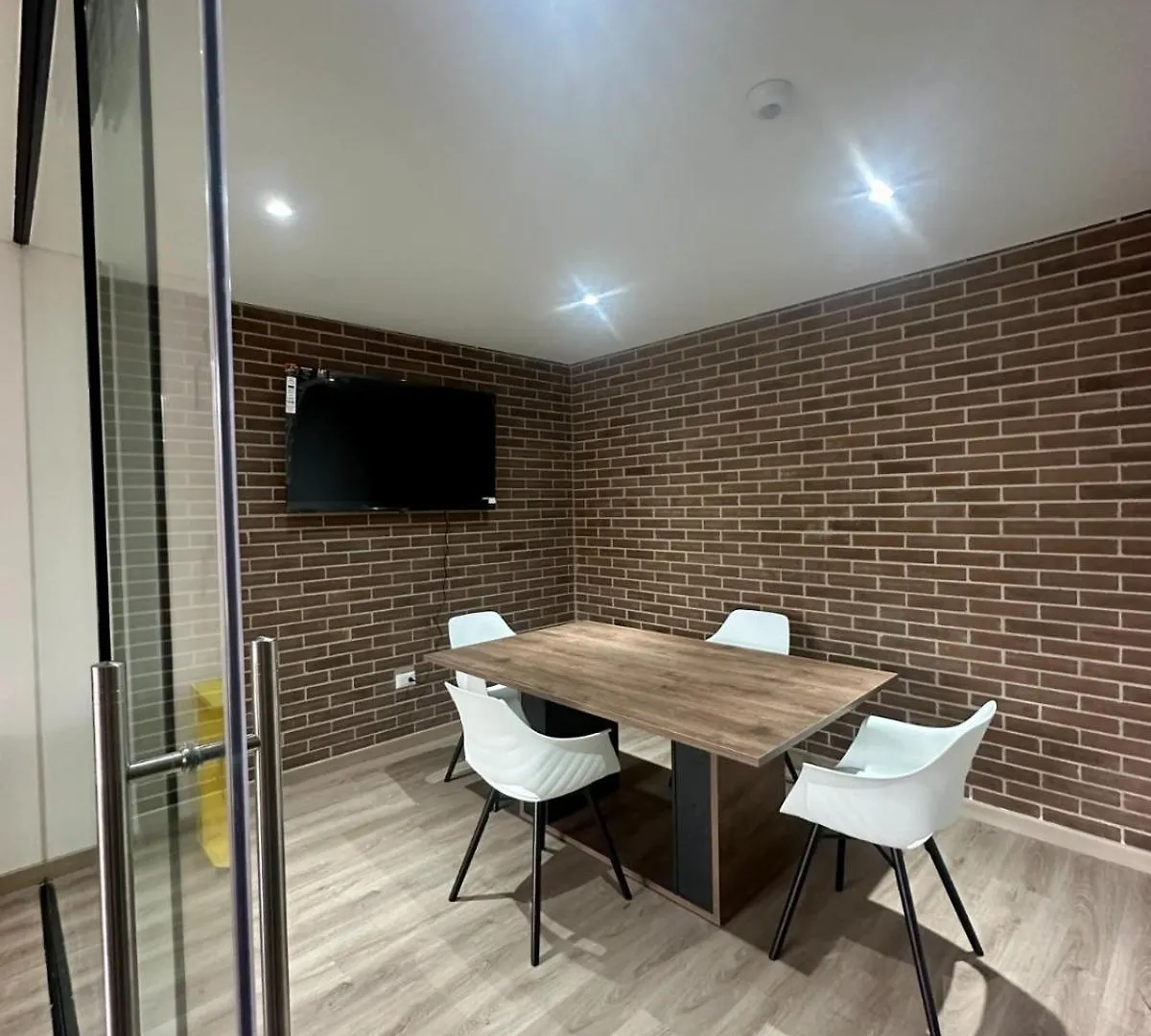 Apartaestudio Nuevo Comodidad Sin Limites Bogota Colombia